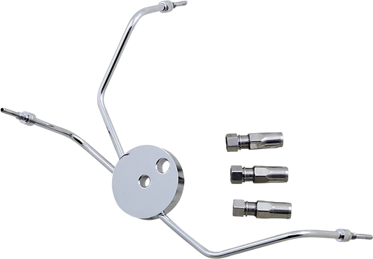 BYO® Build-Your-Own Brake Tee