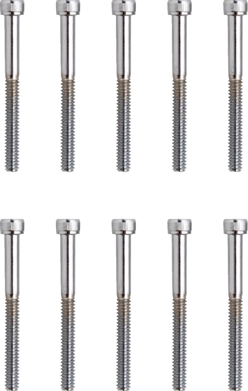 Replacement Socket-Head Bolts