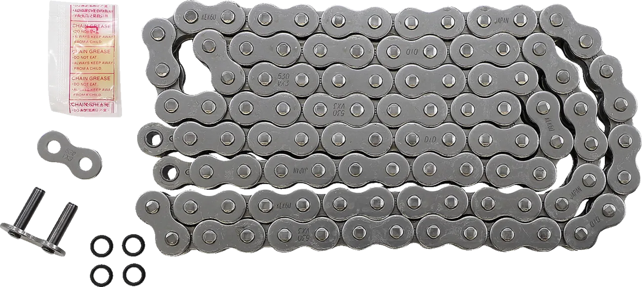 530 VX3 Chain