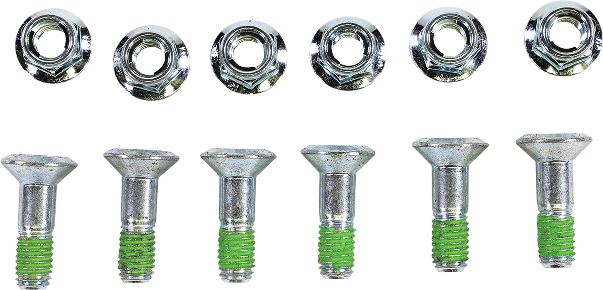 Euro Hub-Savers Double Locked Sprocket Fastening Kit