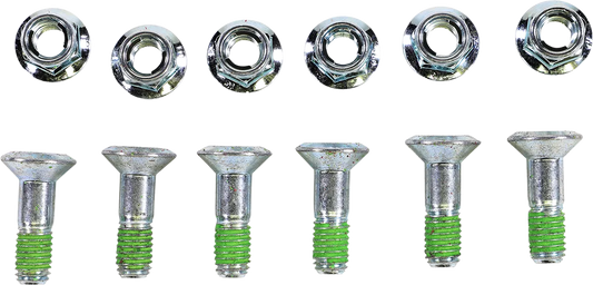 Euro Hub-Savers Double Locked Sprocket Fastening Kit