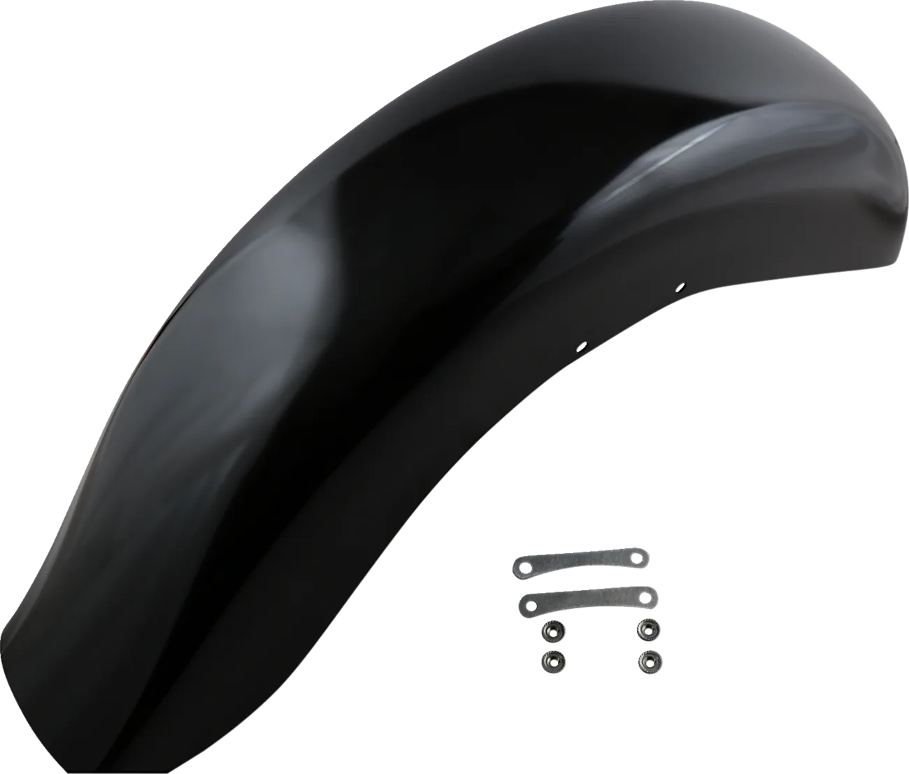 Benchmark Front Fender for Softails