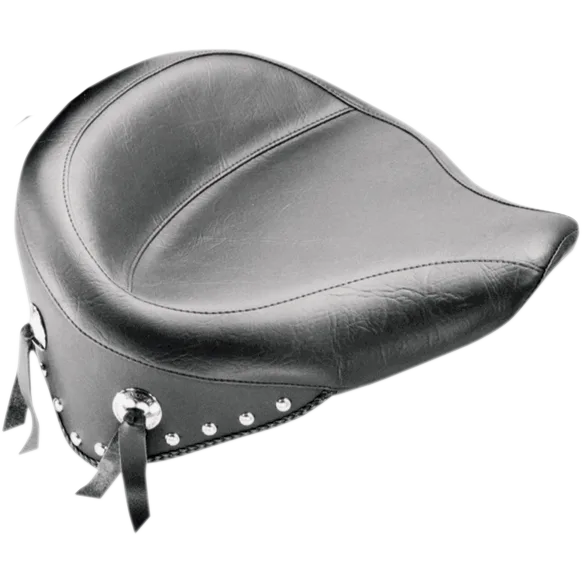 Wide Vintage Solo Seat