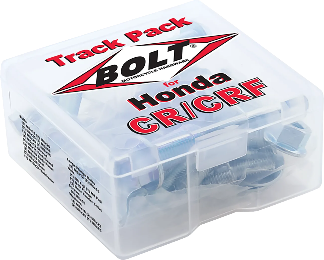 Honda CR/CRF Track Pack