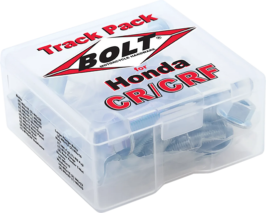 Honda CR/CRF Track Pack