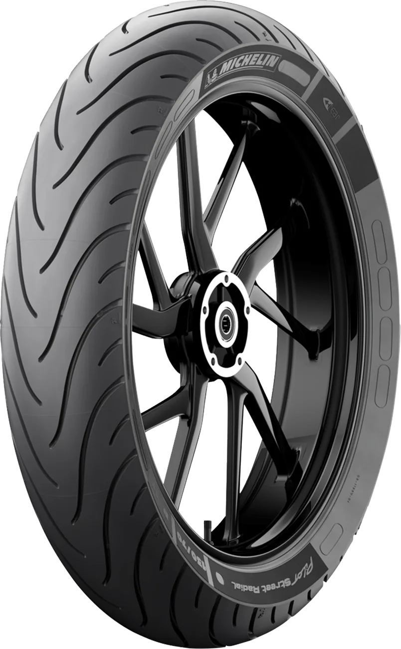 Pilot Street Radial Tire