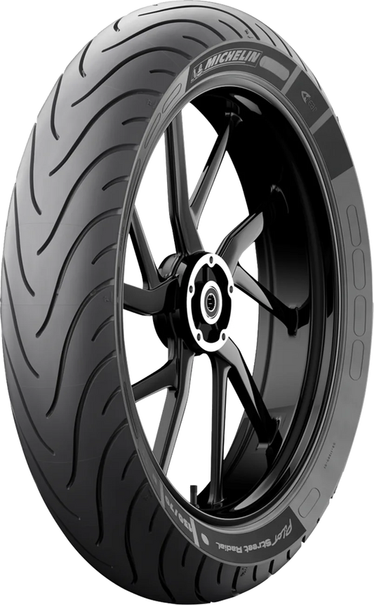 Pilot Street Radial Tire