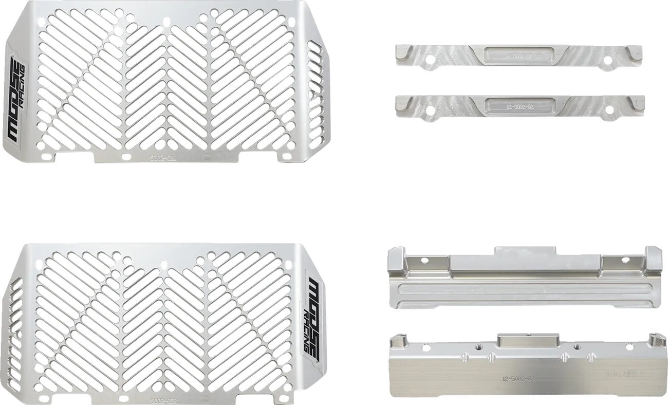 Billet Radiator Guards