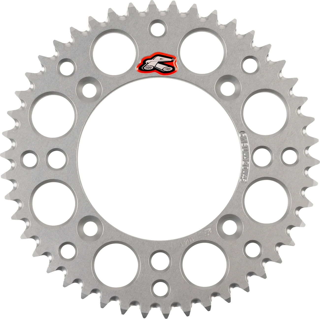 Rear Aluminum Sprocket