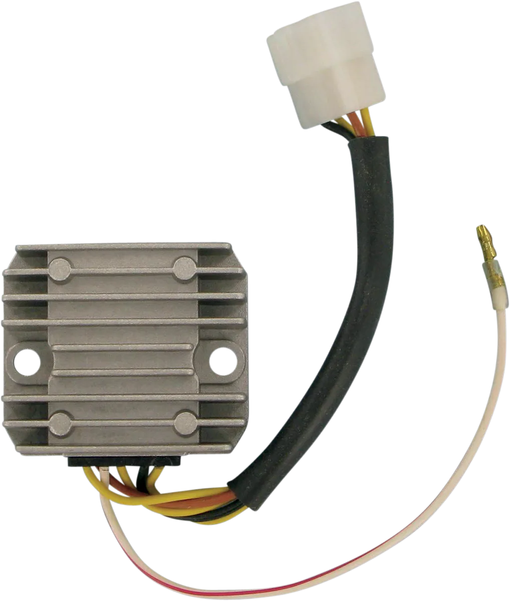 Rectifier and Regulator