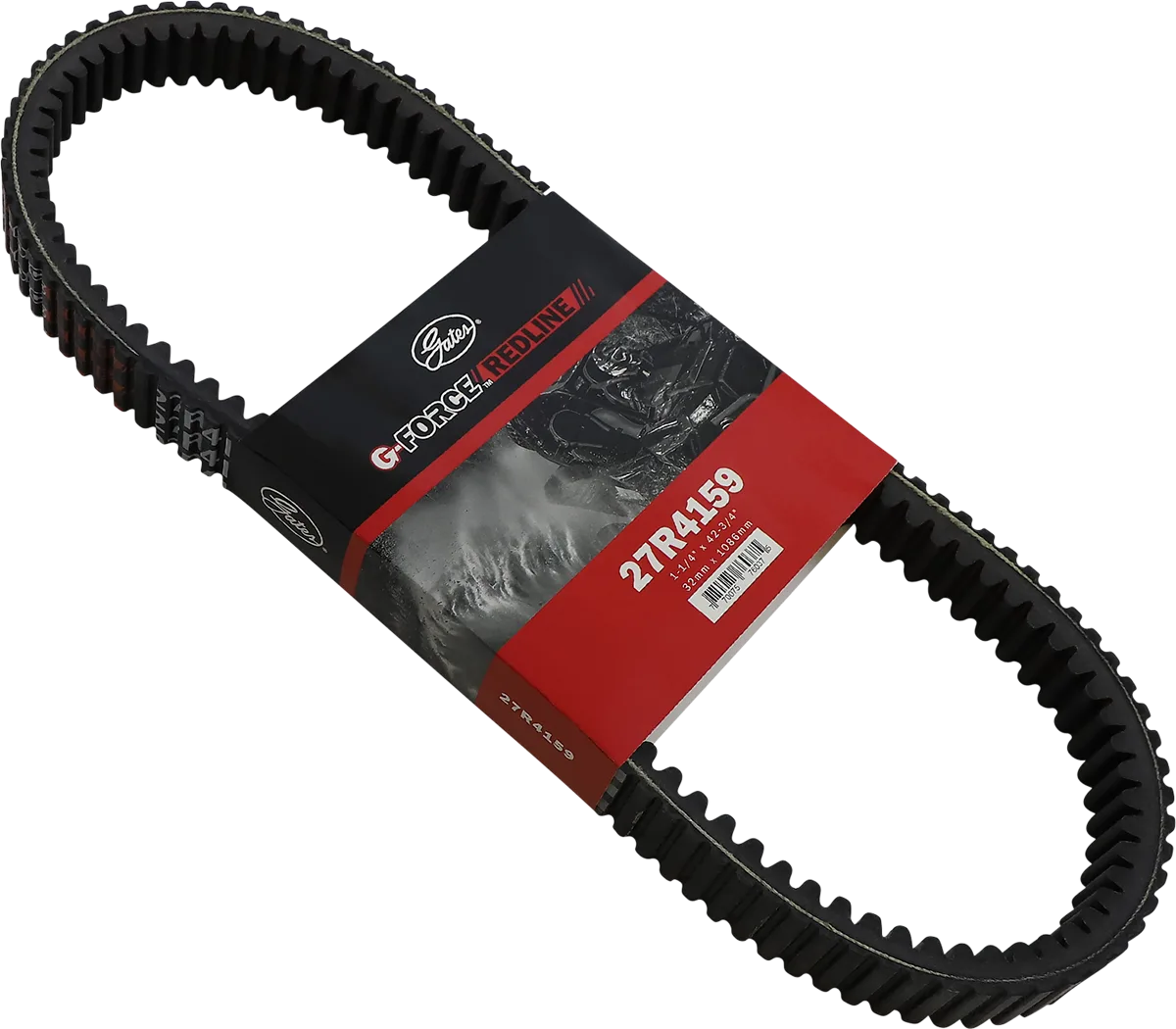 G-Force RedLine™ Drive Belt