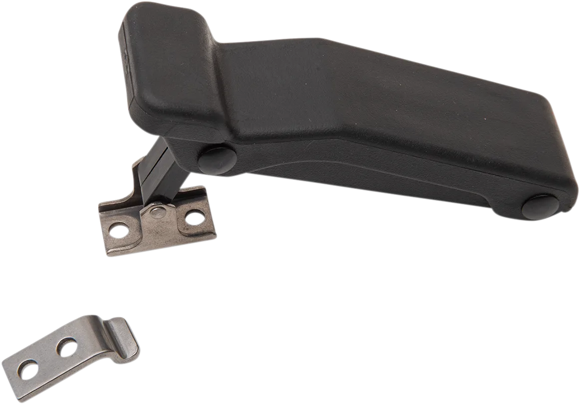 Front Storage Rack Latch