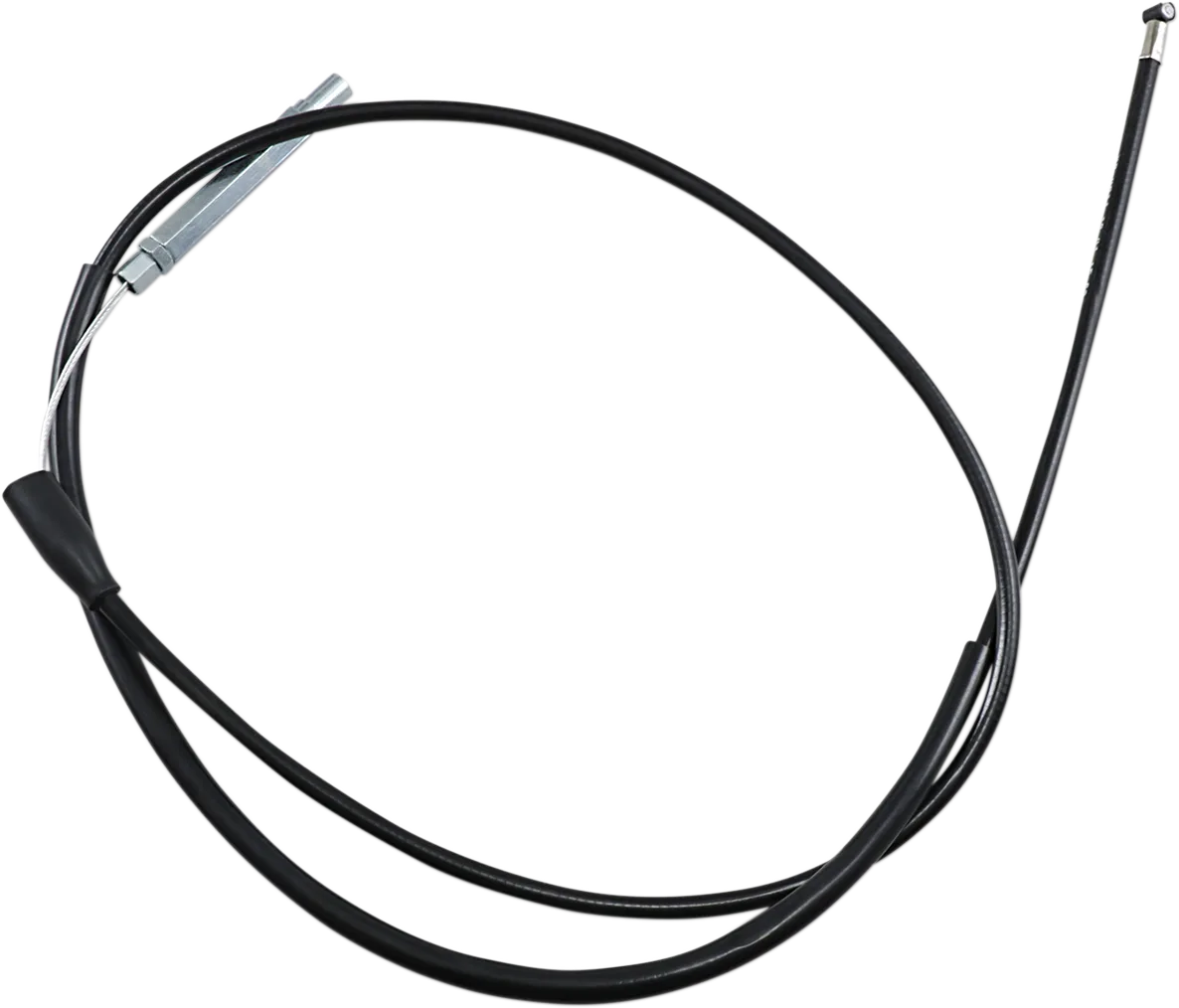 Black Vinyl Clutch Cable