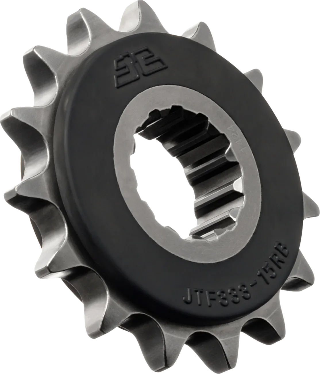 Front Sprocket with Noise Dampener