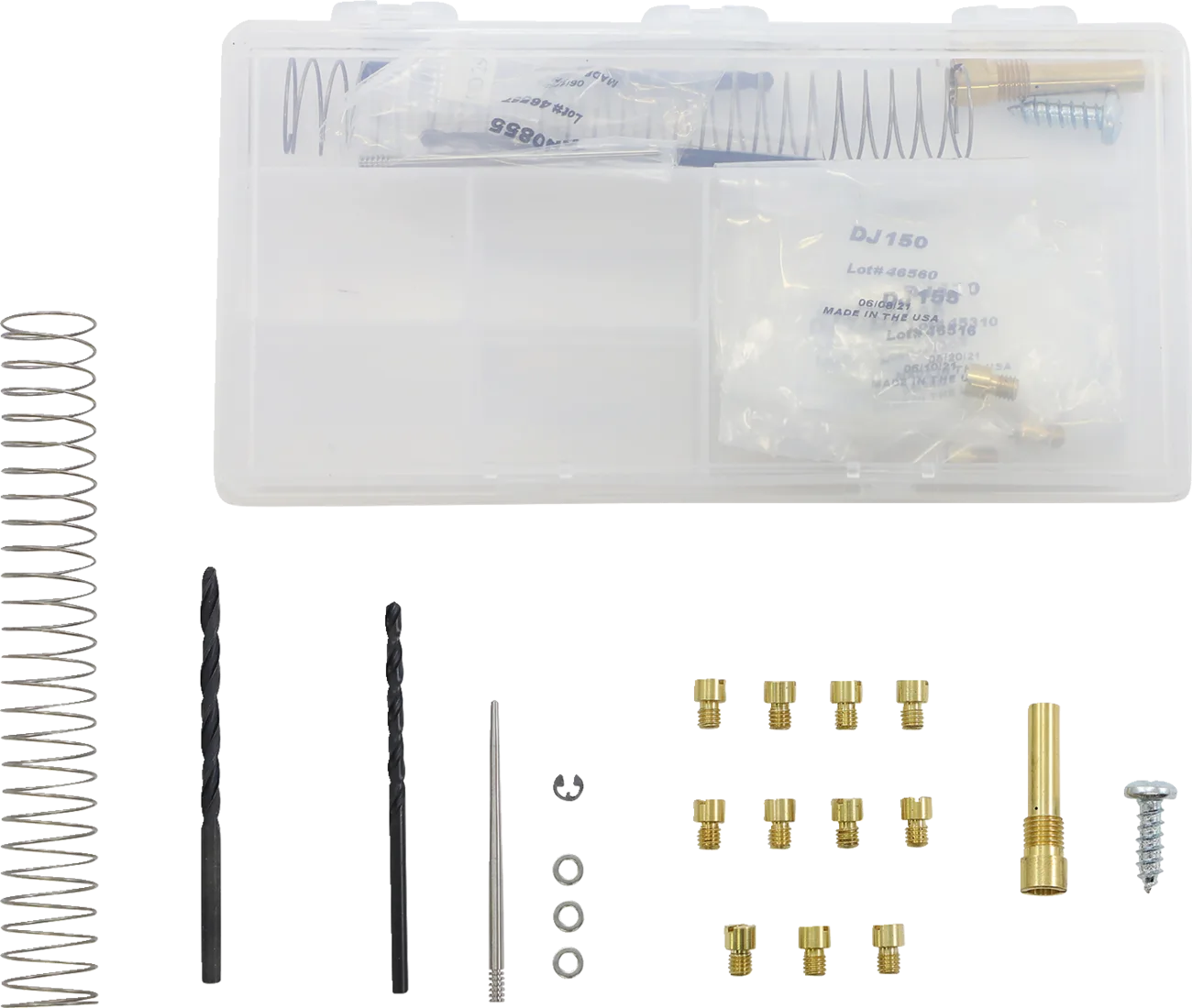 Recalibration Jet Kit