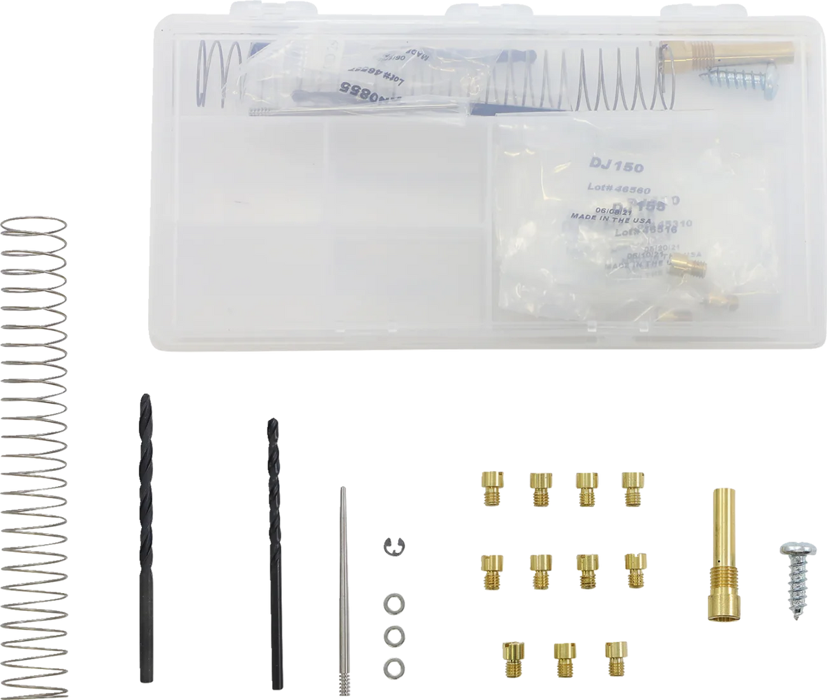 Recalibration Jet Kit
