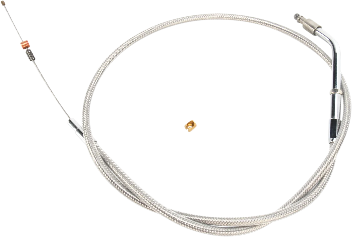 Stainless Steel Throttle/Idle Cable