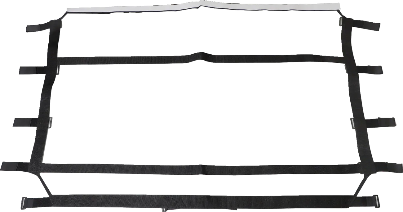 UTV Rear Windscreen