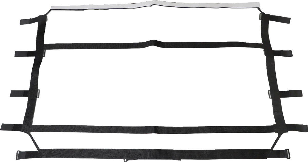 UTV Rear Windscreen