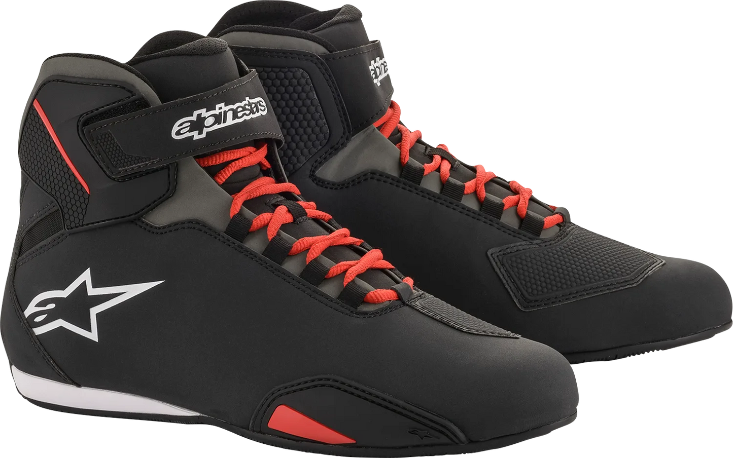 Sektor Shoes — Abrasion Resistant/Hook and Loop/Removable Anatomic Footbed