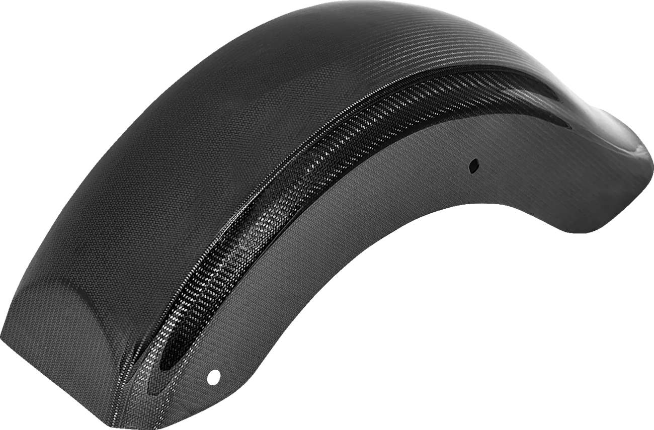 Carbon Fiber Rear Fender