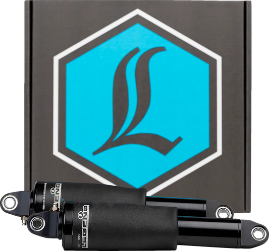 Air V-Rod Air Suspension