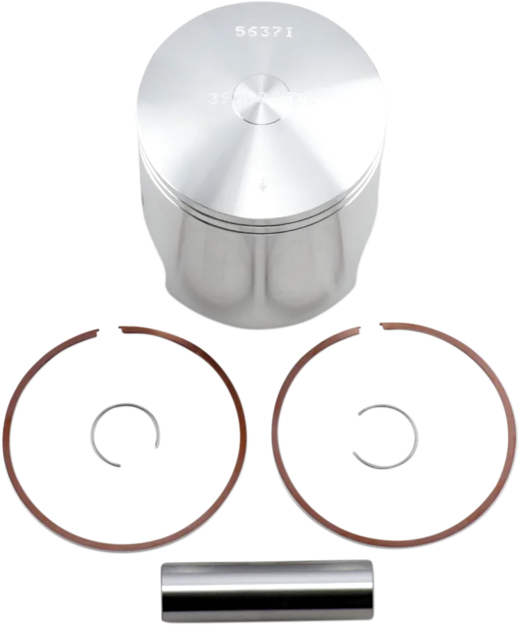 High-Performance 2-Stroke Piston Kit