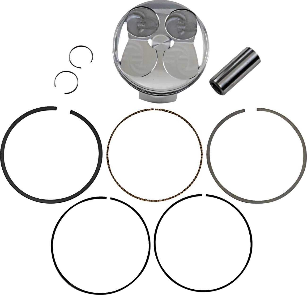 Pro Series Piston Kit