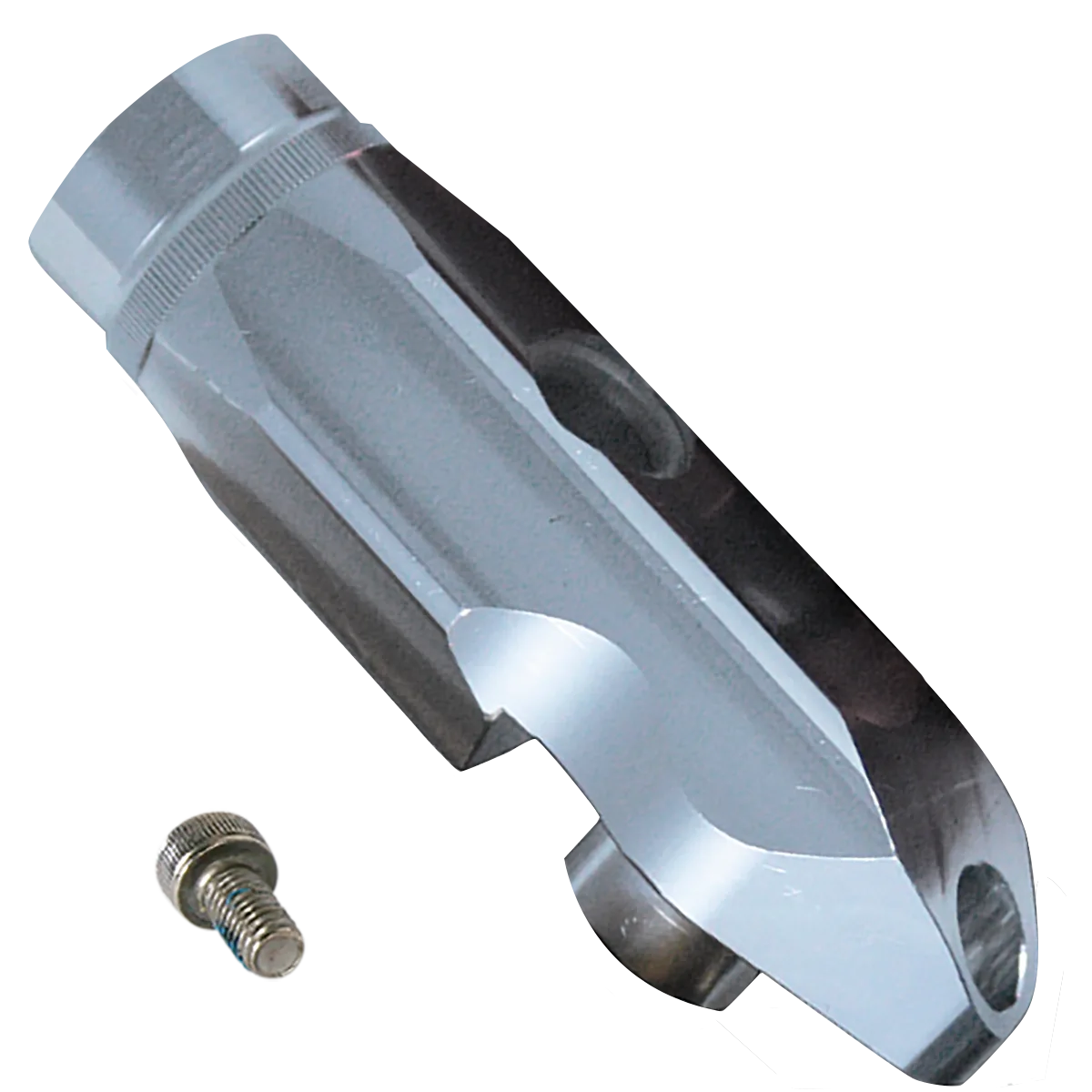 Integrated Rear Brake Reservoir