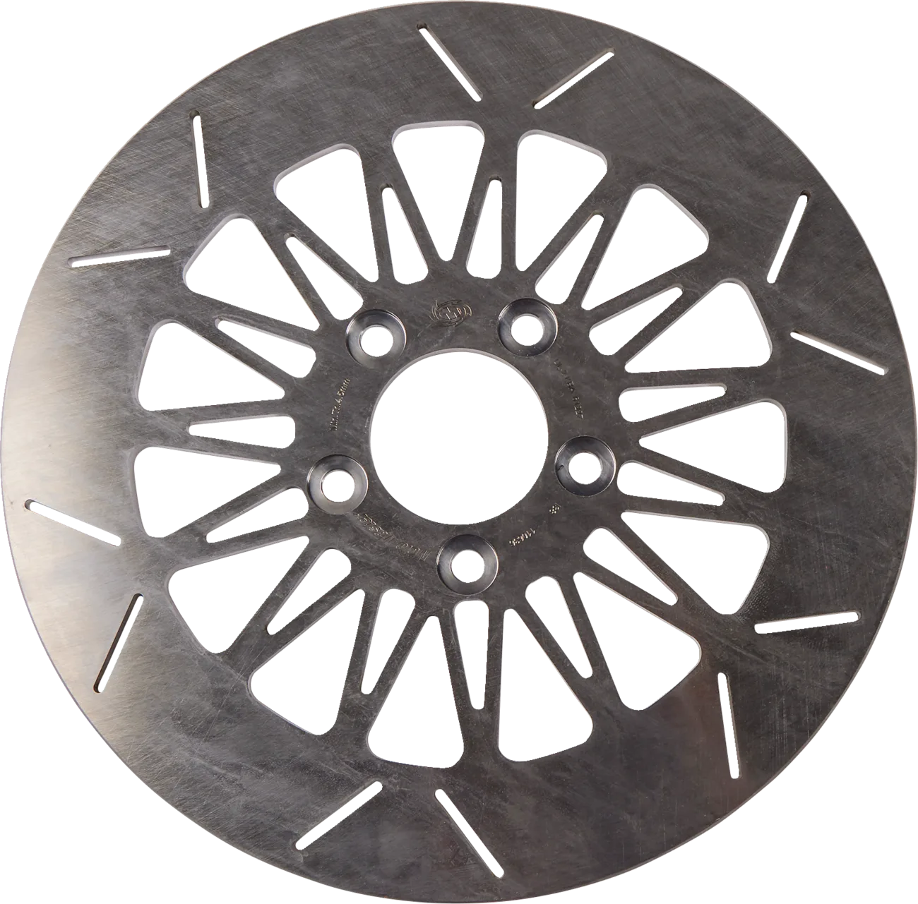Rialto Fixed Brake Rotor