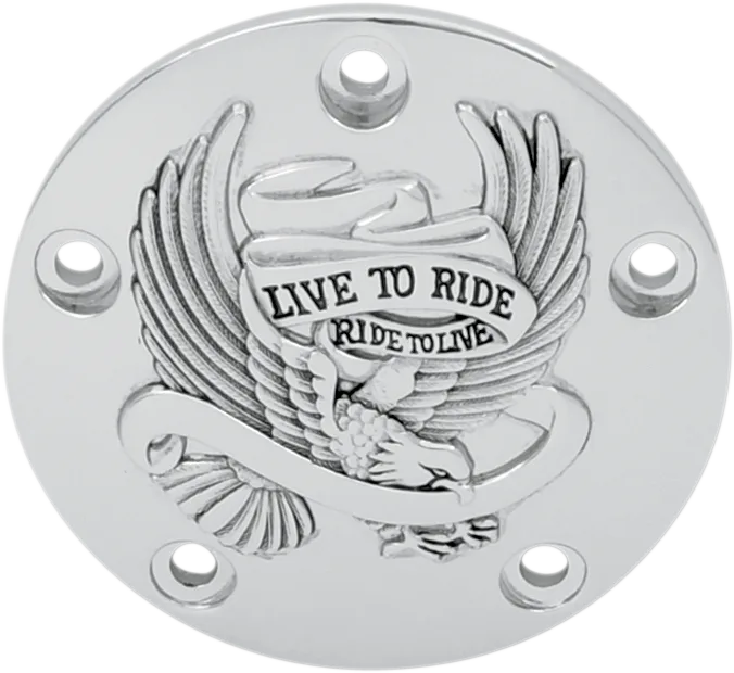 Live To Ride Points Cover