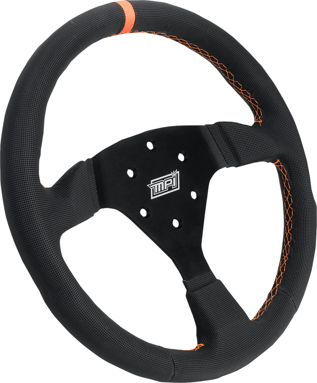 Flat Steering Wheel