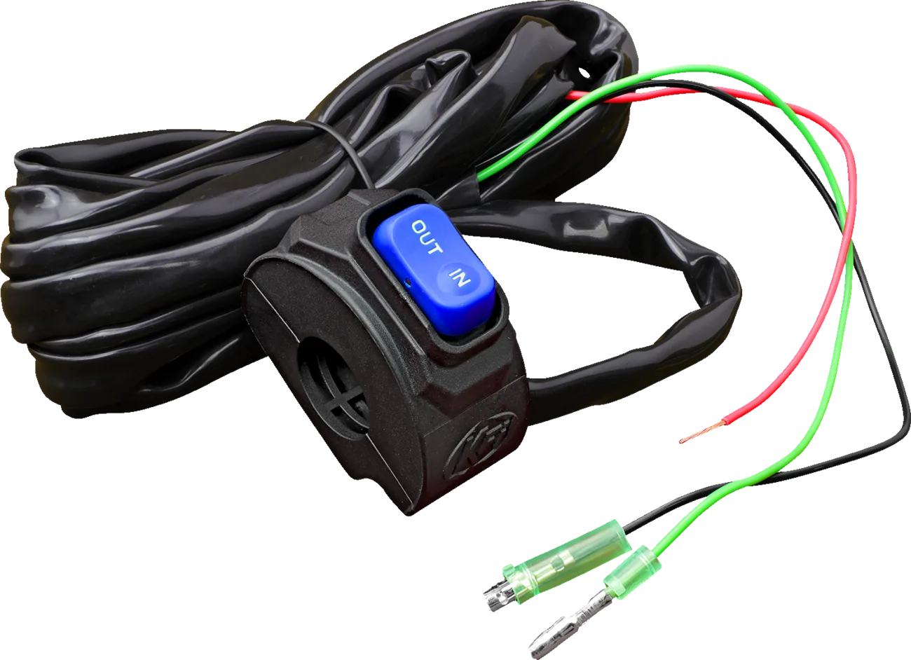 Clam Style Rocker Switch