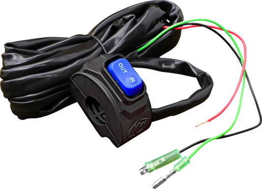 Clam Style Rocker Switch