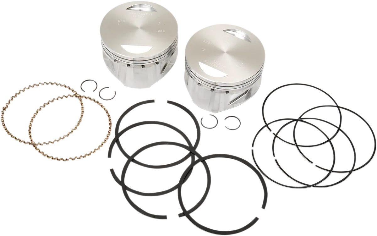 Piston Kit for S&S Motors