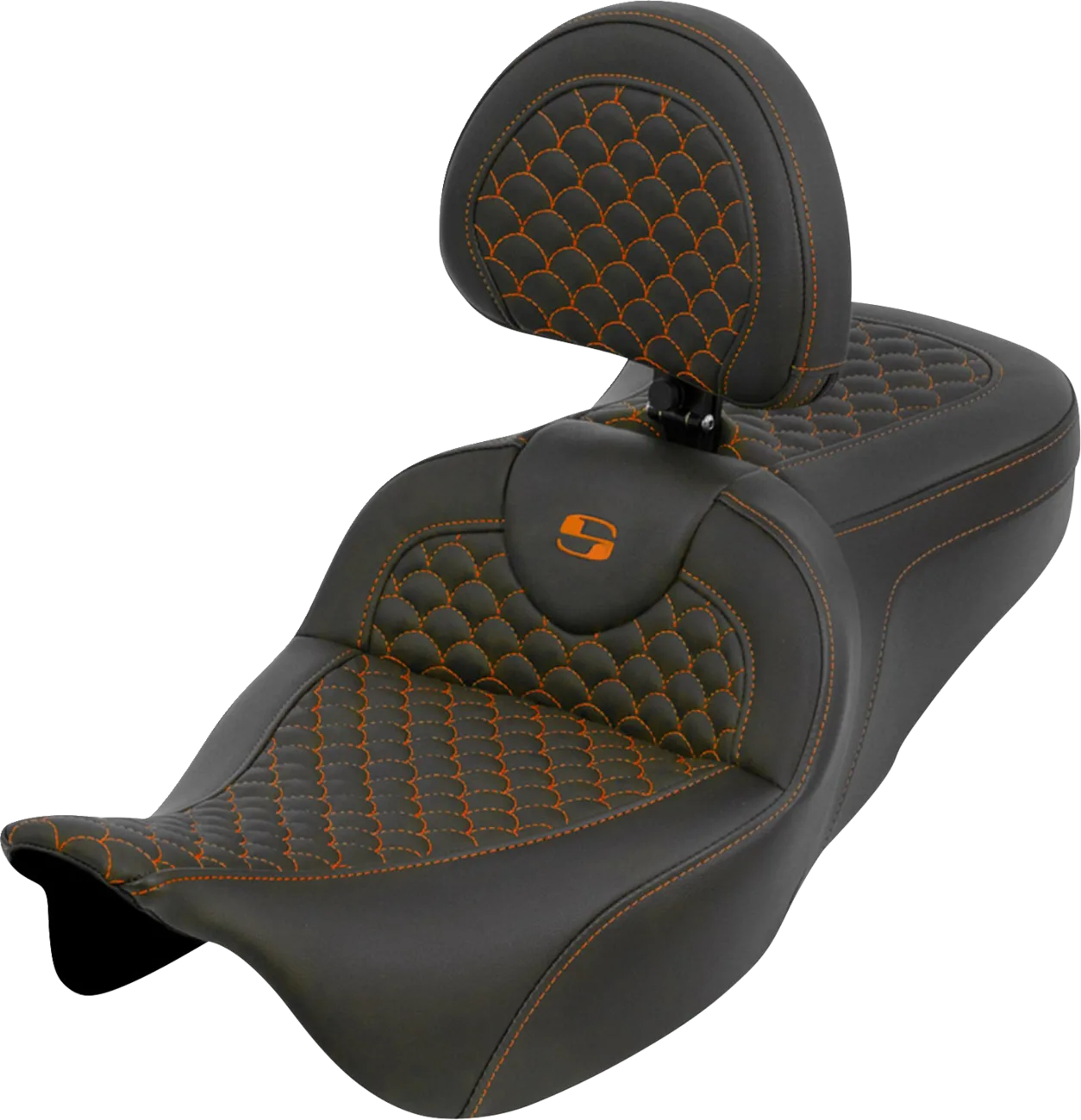 Dragon Scale Stitch RoadSofa™ Seat