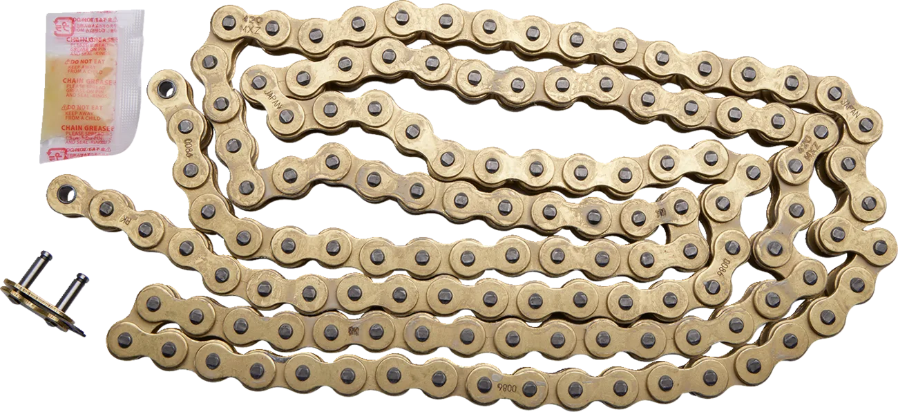 420 MXZ Heavy Duty Drive Chain