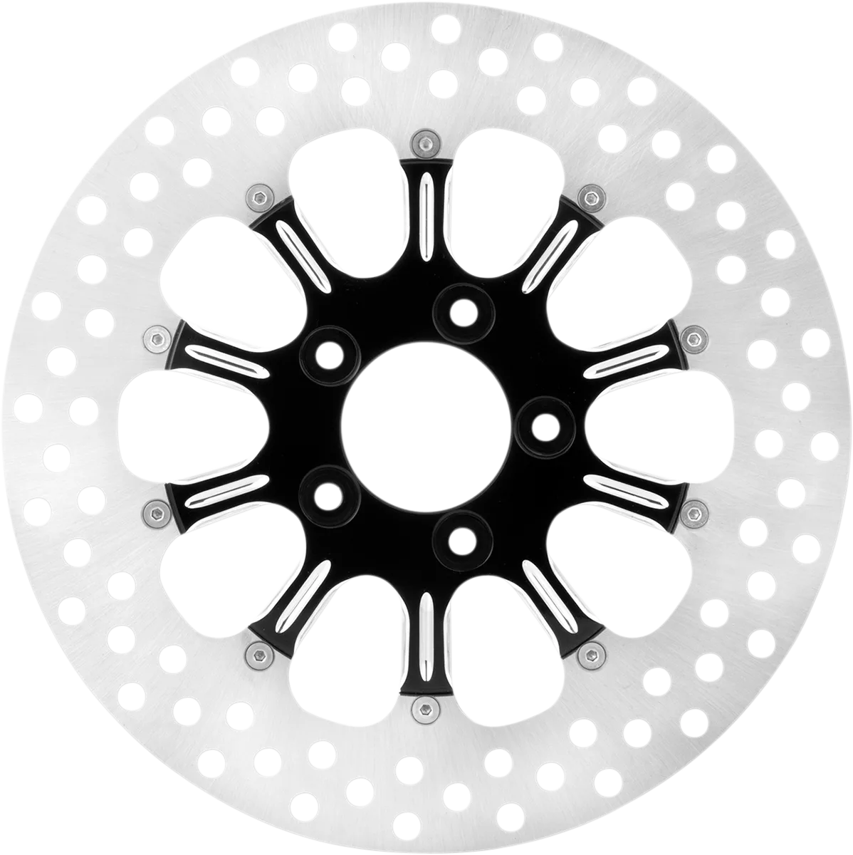 Two-Piece Brake Rotor