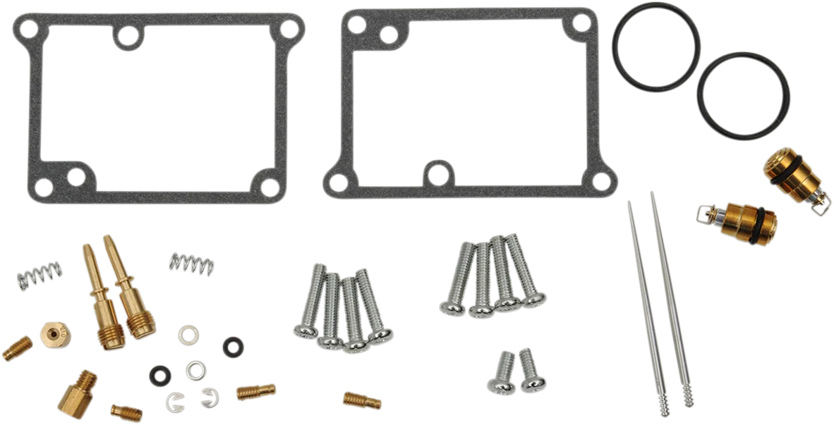 Carburetor Repair Kit - Yamaha