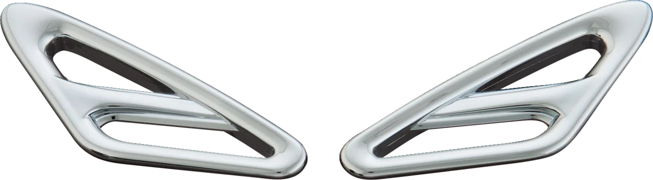 Front Fender Filler Accent