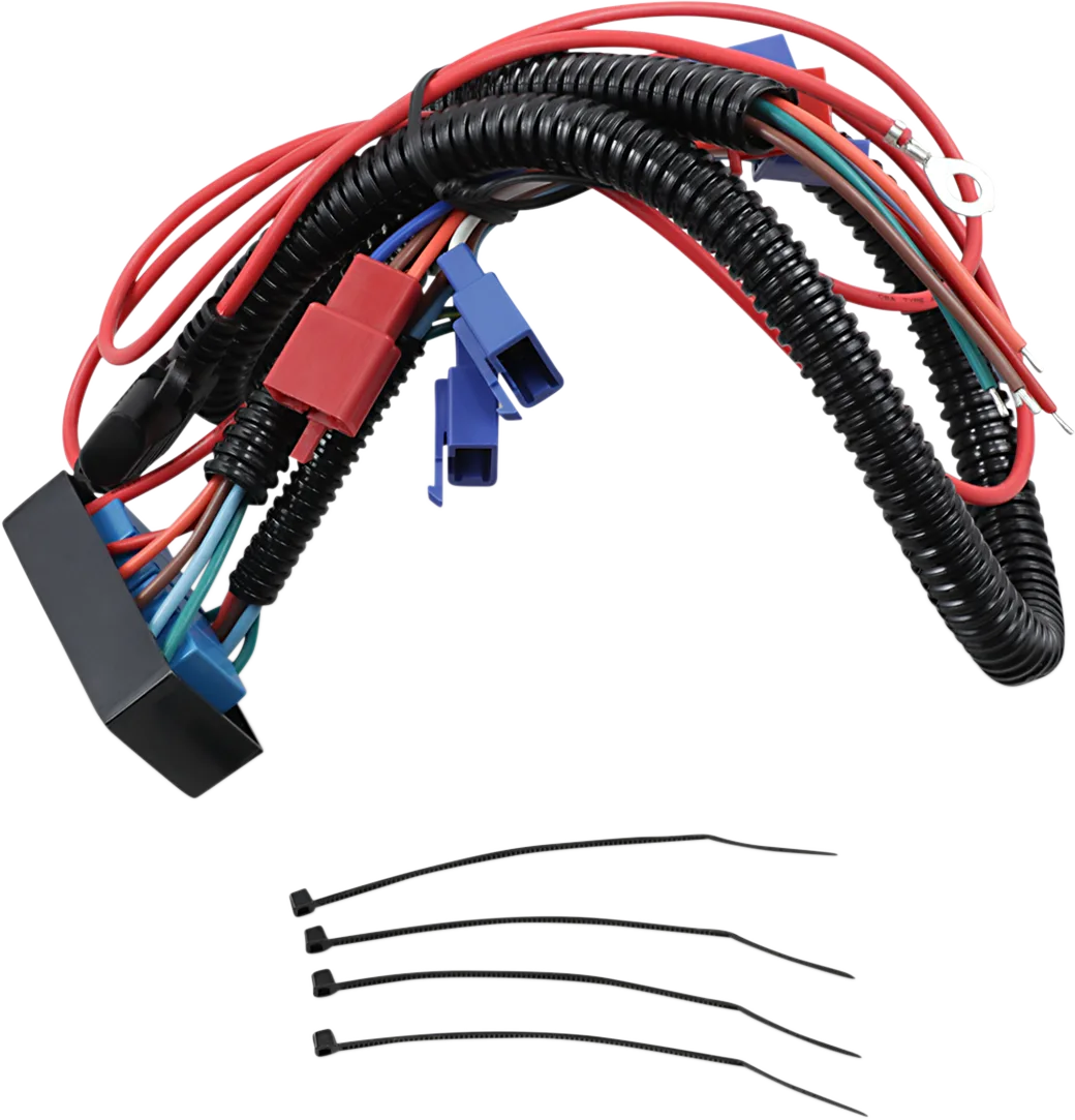 Electronically Isolated Trailer Wire Harness