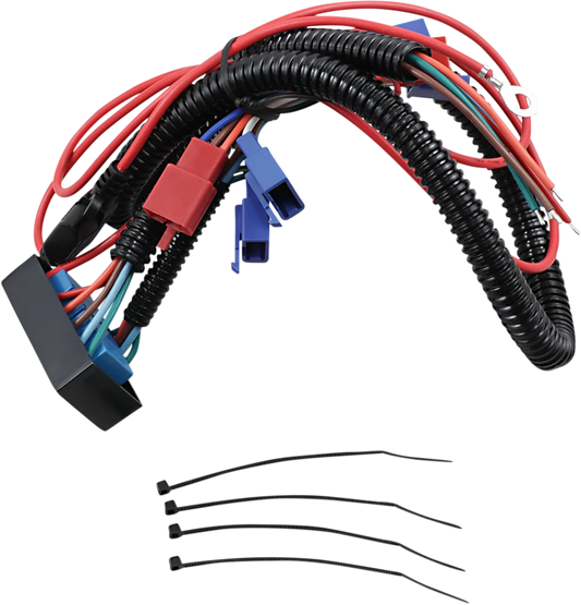Electronically Isolated Trailer Wire Harness