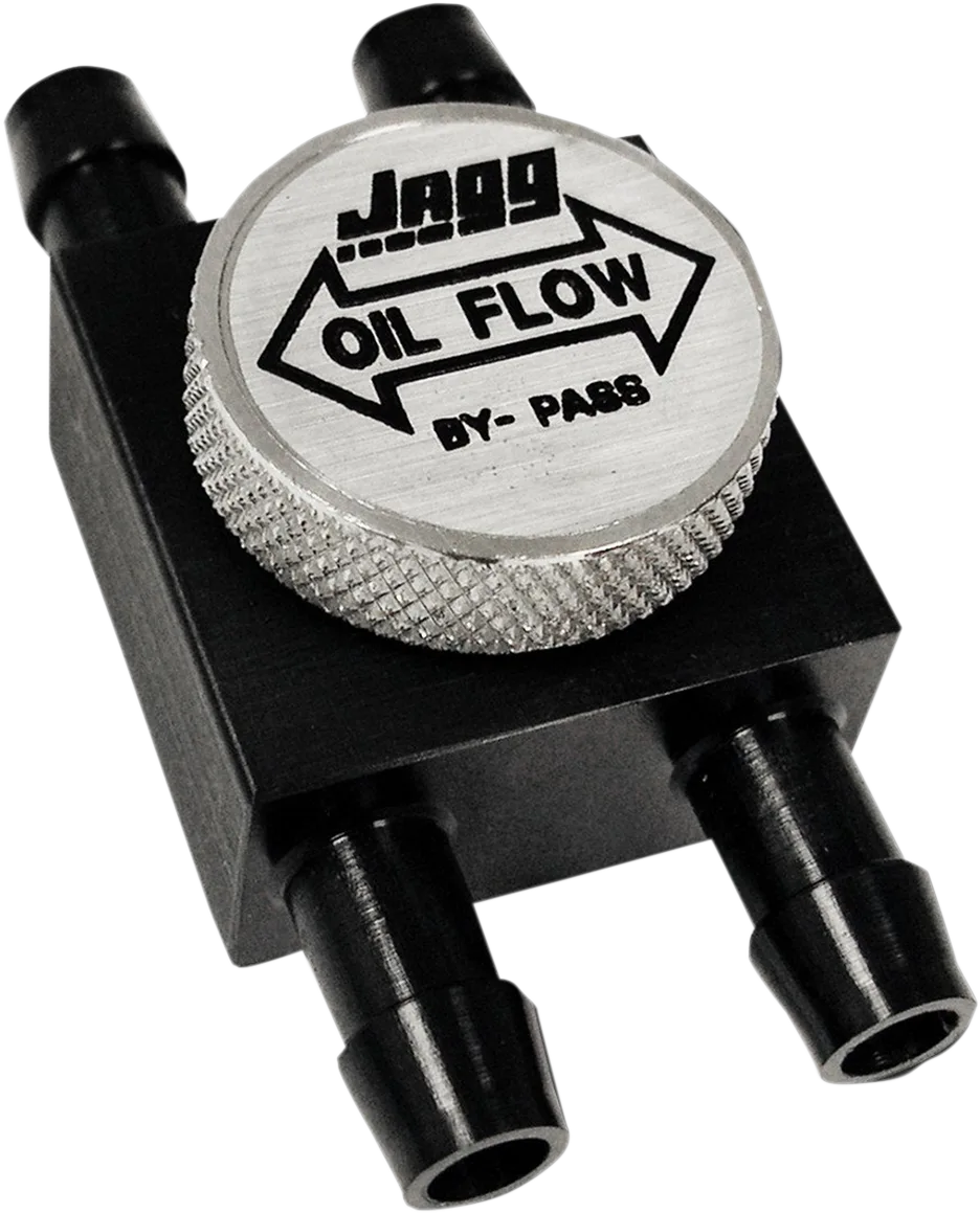 Manual Oil Bypass Valve