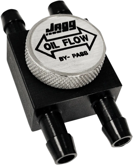 Manual Oil Bypass Valve