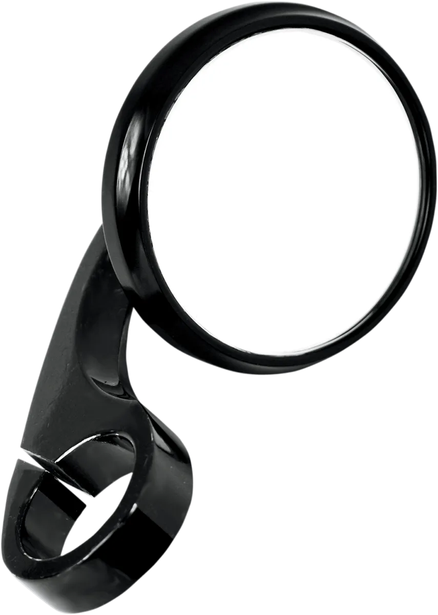 Clamp-On Shooter Mirror