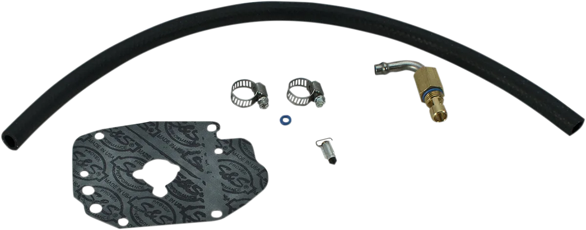 Retrofit Carburetor Fuel Line Kit