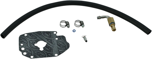 Retrofit Carburetor Fuel Line Kit