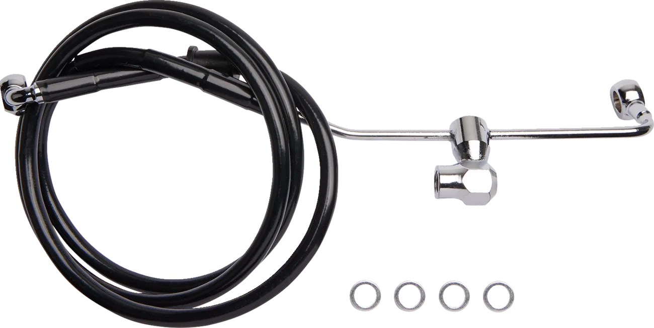 Rear Brake Line