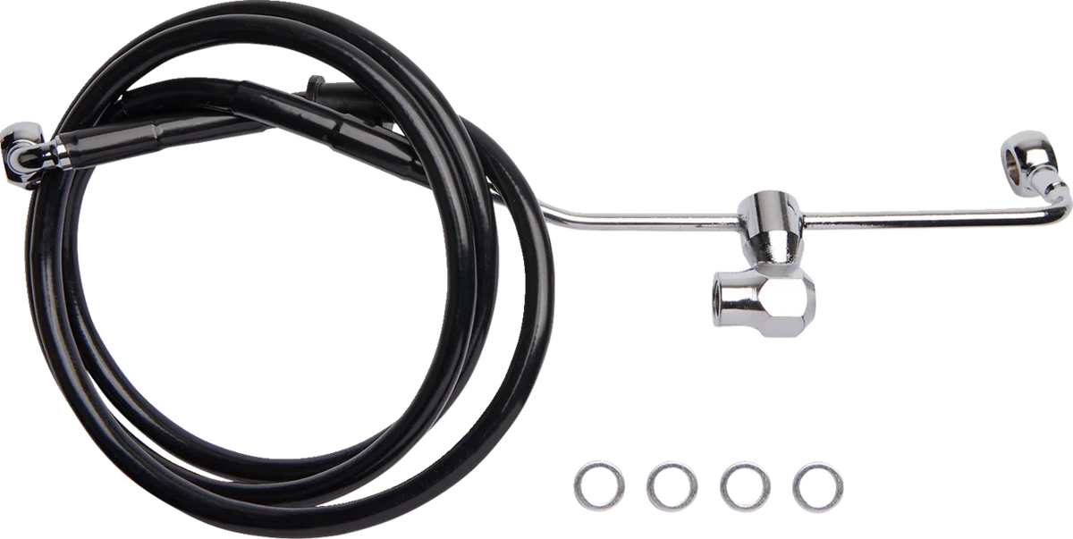 Rear Brake Line