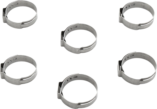 Oetiker Coolant Hose Clamps